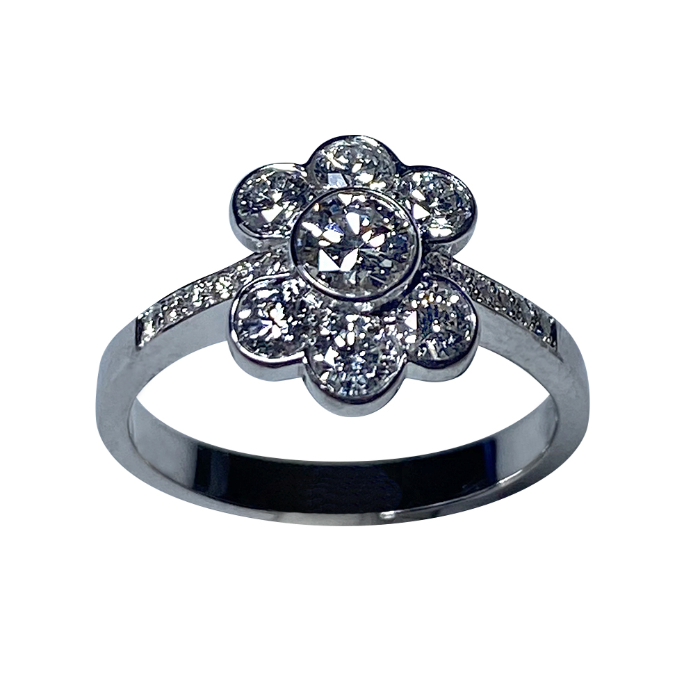 Anello Flower